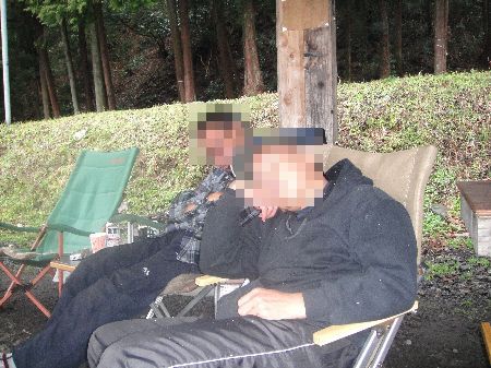 青野原 ソロキャン2