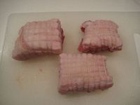 焼豚&煮卵