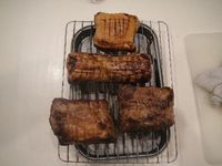 焼豚&煮卵