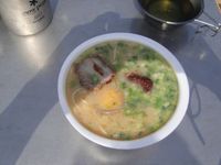 父子キャン in かわせみ