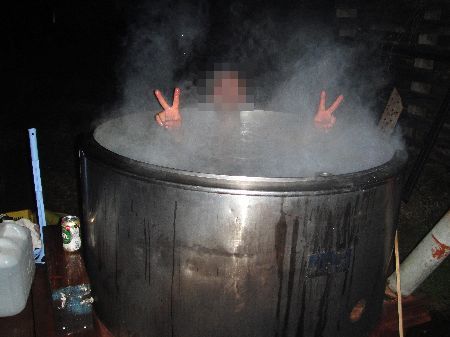 朝霧ハートランド メガオフ 番外編