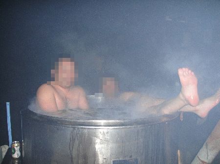 朝霧ハートランド メガオフ 番外編
