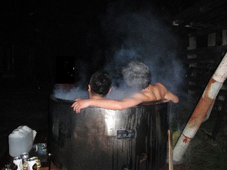 朝霧ハートランド メガオフ 番外編
