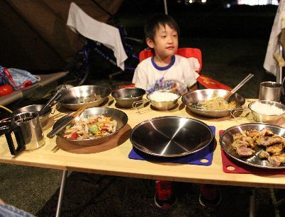 大子広域公園オートキャンプ場グリンヴィラ 3