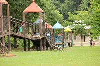 大子広域公園オートキャンプ場グリンヴィラ 4