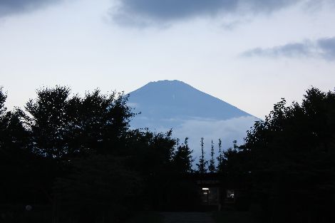 snow peak store camp in やまぼうし