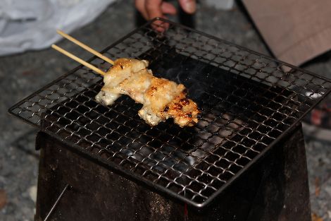またまた、山伏へ