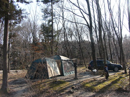 わが家のお気に入りキャンプ場　ベスト10　　　　格安キャンプ場