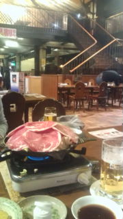 ★サッポロビール園★