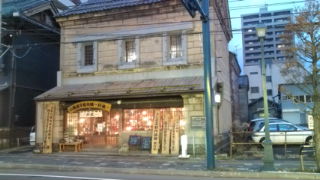 ★小樽の夜…(。・_・。)