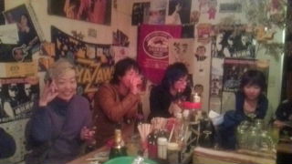 ★1月生まれの・・飲み会★