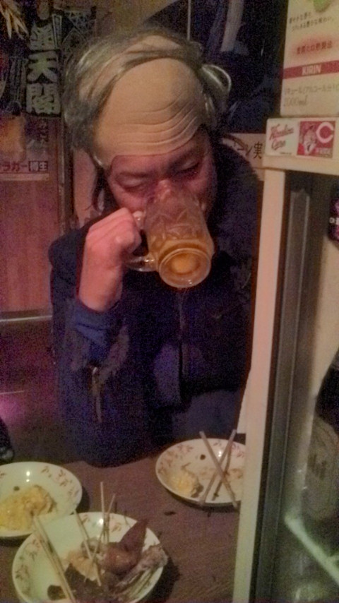 ★1月生まれの・・飲み会★