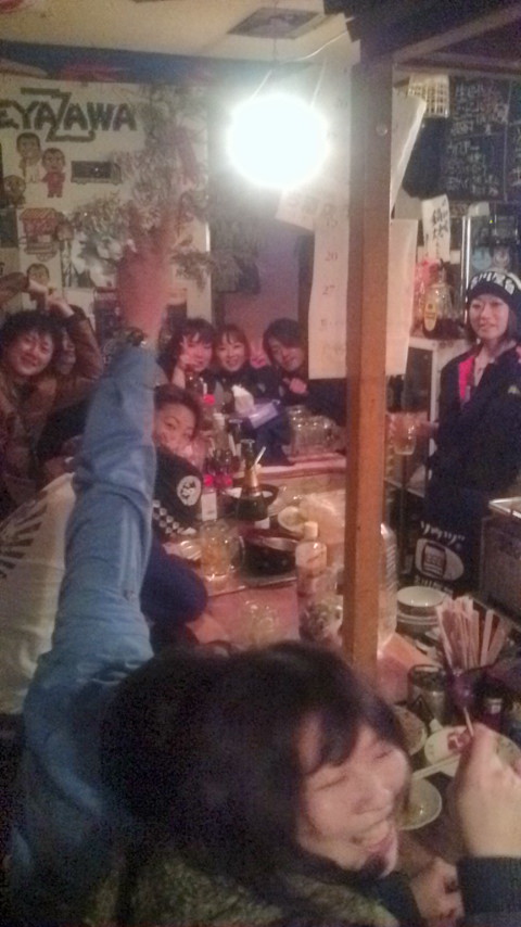 ★1月生まれの・・飲み会★