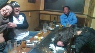 ★1月生まれの・・飲み会★