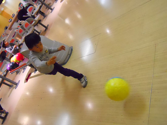 連休3日目