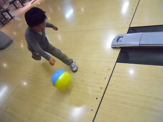 連休3日目