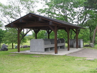 那須塩原市 鳥野目河川公園オートキャンプ場 2