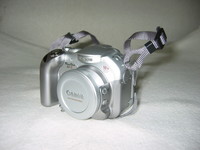 デジカメ購入　Canon　PowerShot S1 IS
