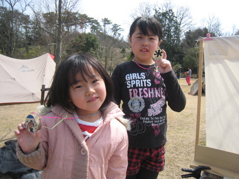 ★吉井竜天オートキャンプ場に行きました★パート2