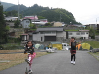 5月3日~4日 白川渡オートキャンプに行ったよ!