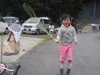 5月3日~4日 白川渡オートキャンプに行ったよ!