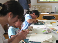 5月3日~4日 白川渡オートキャンプに行ったよ!