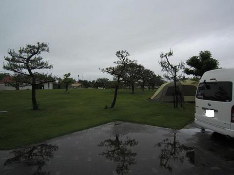 ★竜洋海洋公園オートキャンプ場に行きました~その1★