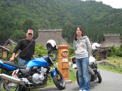 6月2日 京都府美山町ツーリングに行ってきました!