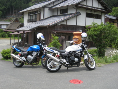 6月2日 京都府美山町ツーリングに行ってきました!