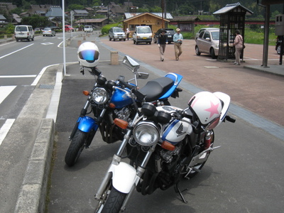 6月2日 京都府美山町ツーリングに行ってきました!