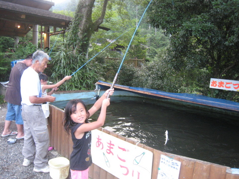 ★キャンプinn海山2010・・行ってきました~★その1