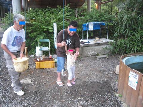 ★キャンプinn海山2010・・行ってきました~★その1