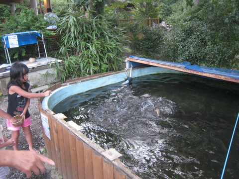 ★キャンプinn海山2010・・行ってきました~★その1