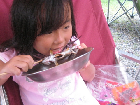 ★キャンプinn海山2010・・行ってきました~★その1