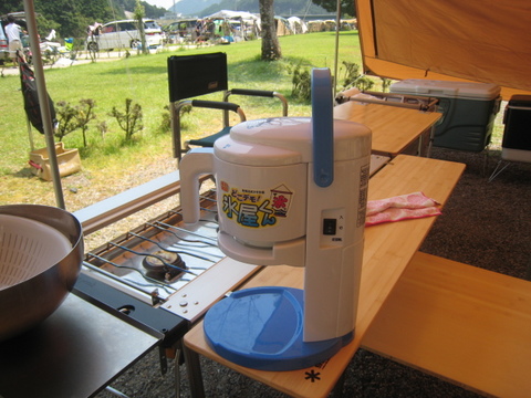 ★キャンプinn海山2010・・行ってきました~★その1
