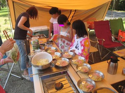 ★キャンプinn海山2010・・行ってきました~★その1