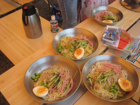 ★キャンプinn海山2010・・行ってきました~★その1