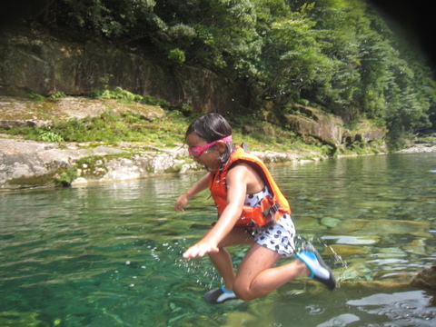★キャンプinn海山2010・・行ってきました~★その1