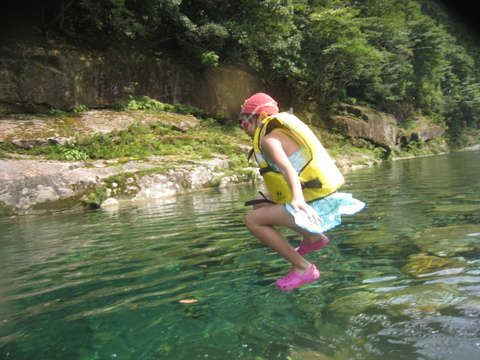 ★キャンプinn海山2010・・行ってきました~★その1
