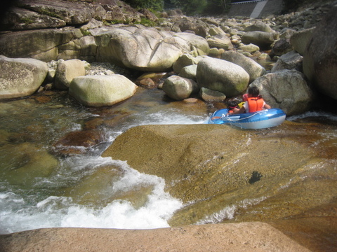 ★キャンプinn海山2010・・行ってきました~★その1