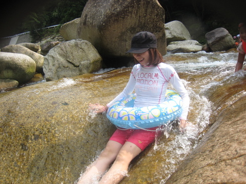 ★キャンプinn海山2010・・行ってきました~★その1