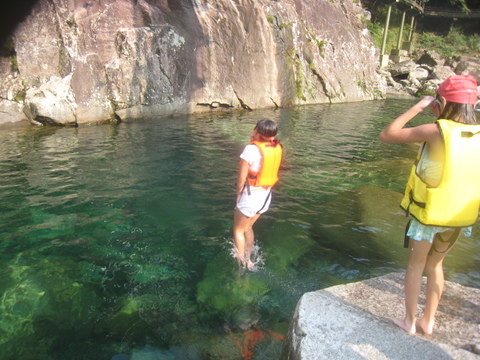 ★キャンプinn海山2010・・行ってきました~★その1