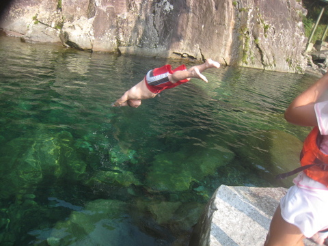 ★キャンプinn海山2010・・行ってきました~★その1