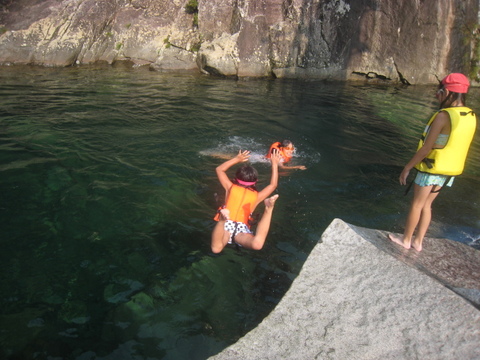 ★キャンプinn海山2010・・行ってきました~★その1