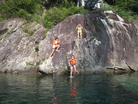 ★キャンプinn海山2010・・行ってきました~★その1