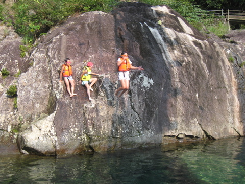 ★キャンプinn海山2010・・行ってきました~★その1