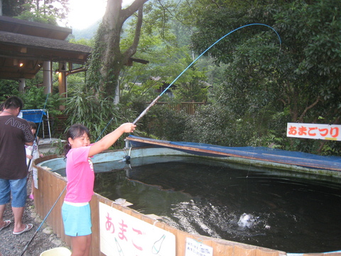 ★キャンプinn海山2010・・行ってきました~★その1