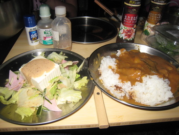 キャンプイン海山に行ってきました!その2