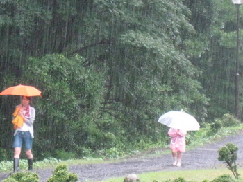 キャンプイン海山に行ってきました!その2
