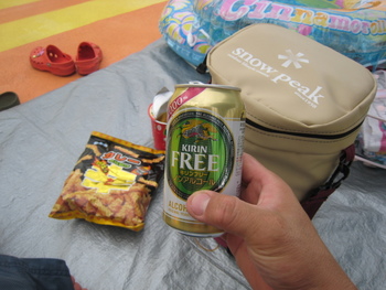 王仁公園(わにこうえん)プールに行きました(#^.^#)